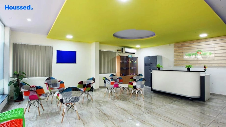 Sample Apartment of Girls & Boys PG/Hostel in MyRoomie Orchid, Kelambakkam - Image 303540