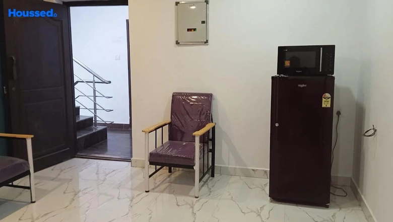 Sample Apartment of Girls & Boys PG/Hostel in MyRoomie Orchid, Kelambakkam - Image 303536