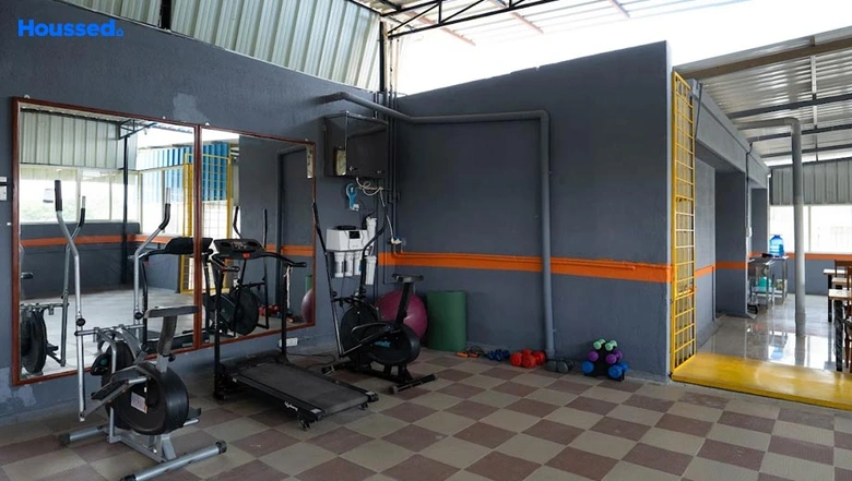 Sample Apartment of Girls & Boys PG/Hostel in MyRoomie Knautia, Navalur - Image 303542