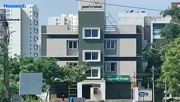 Sample Apartment of Girls & Boys PG/Hostel in MyRoomie Knautia Navalur, Chennai - Image 303544