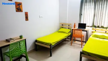 Sample Apartment of Girls & Boys PG/Hostel in MyRoomie Knautia Navalur, Chennai - Image 303543