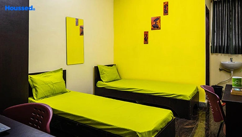 Sample Apartment of Girls & Boys PG/Hostel in MyRoomie Knautia, Navalur - Image 303541