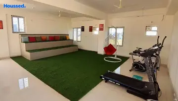 Sample Apartment of Girls & Boys PG/Hostel in MyRoomie Nettle Ghukna, Ghaziabad - Image 303551