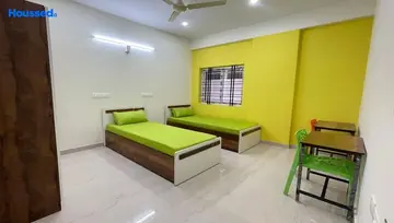 Sample Apartment of Girls & Boys PG/Hostel in MyRoomie Nettle Ghukna, Ghaziabad - Image 303549