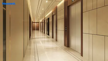 Amenities of Crescent Western Trade Center T2 - Image 303555
