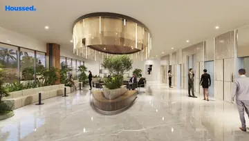 Amenities of Crescent Western Trade Center T2 - Image 303558