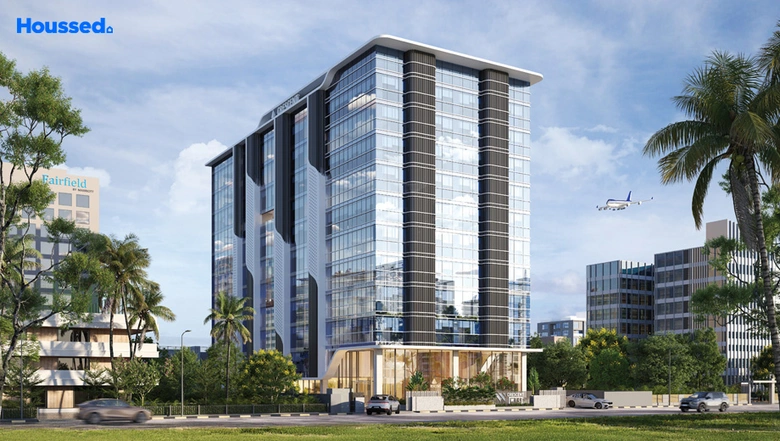 Project Image of Crescent Western Trade Center T2 in Andheri East, Mumbai - Image 303552