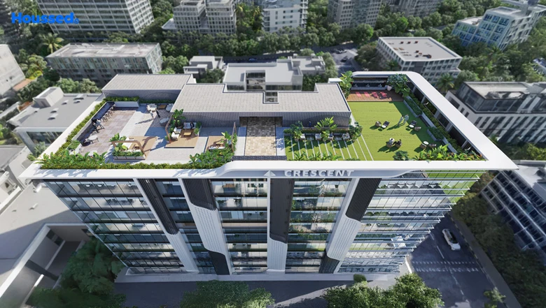 Project Image of Crescent Western Trade Center T2 in Andheri East, Mumbai - Image 303553