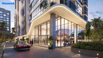 Project Image of Crescent Western Trade Center T2 - Image 303554