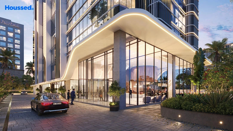 Project Image of Crescent Western Trade Center T2 in Andheri East, Mumbai - Image 303554