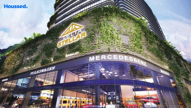 Project Image of Delta Stellar in Nerul, Navi Mumbai - Image 303562
