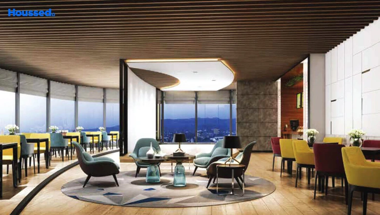 Sample Apartment of Delta Stellar in Nerul, Navi Mumbai - Image 303566