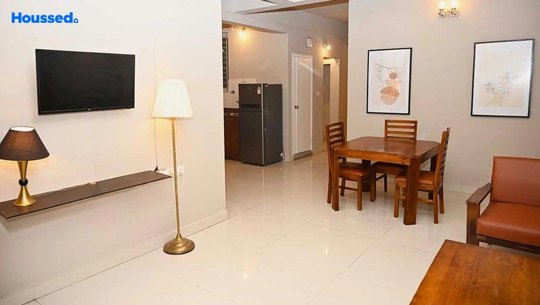 Sample Apartment of Girls & Boys PG/Hostel in Hyphen Club Vieux, Malleshwaram - Image 303571
