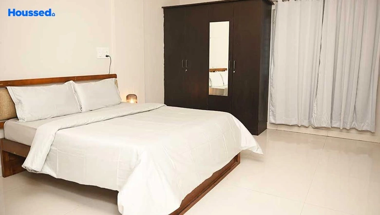 Sample Apartment of Girls & Boys PG/Hostel in Hyphen Club Vieux, Malleshwaram - Image 303572