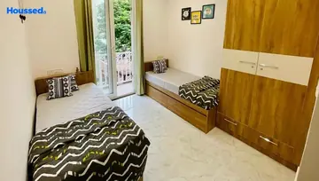 Sample Apartment of Girls & Boys PG/Hostel in Hyphen Club Sprout Koramangala, Bangalore - Image 303576