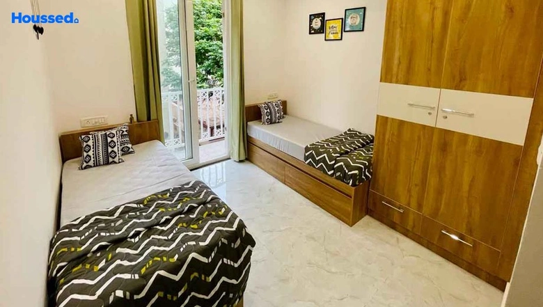 Sample Apartment of Girls & Boys PG/Hostel in Hyphen Club Sprout, Koramangala - Image 303576