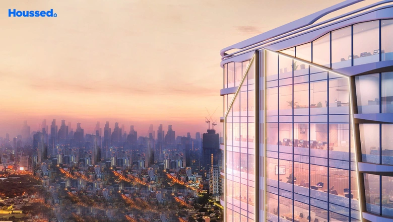 Project Image of DG Signet in Borivali West, Mumbai - Image 303583