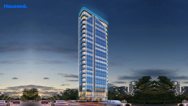 Project Image of DG Signet in Borivali West, Mumbai - Image 303581