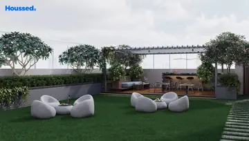 Amenities of Dharti Metro Square - Image 303600