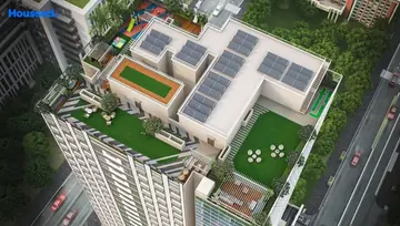 Amenities of Dharti Metro Square - Image 303601