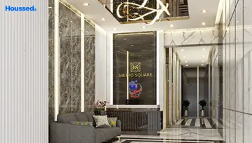 Amenities of Dharti Metro Square - Image 303599