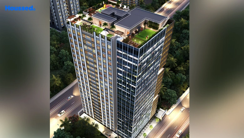 Project Image of Dharti Metro Square in Borivali East, Mumbai - Image 303597