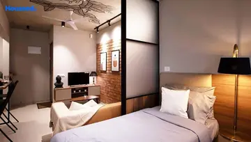 Sample Apartment of Girls & Boys PG/Hostel in Hyphen The Sycamore Tree HSR Layout, Bangalore - Image 303592