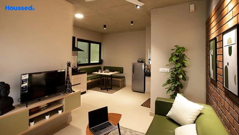Sample Apartment of Girls & Boys PG/Hostel in Hyphen The Sycamore Tree, HSR Layout - Image 303594
