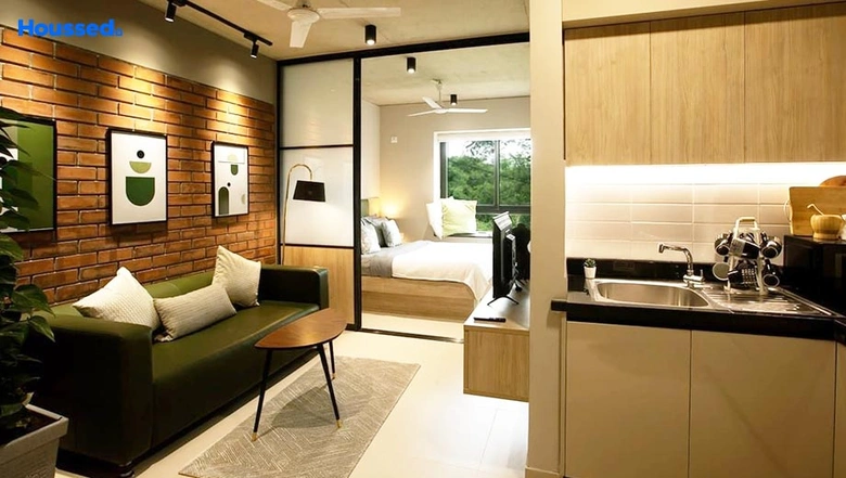 Sample Apartment of Girls & Boys PG/Hostel in Hyphen The Sycamore Tree, HSR Layout - Image 303596