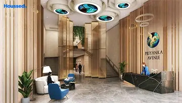 Amenities of Priyanka Avenue - Image 303621