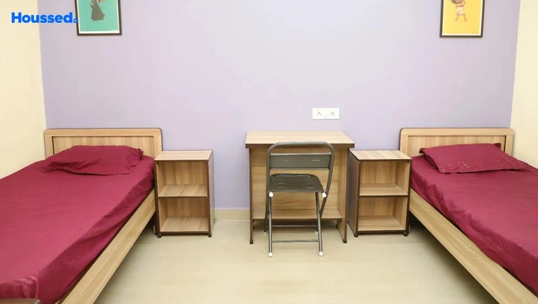 Sample Apartment of Girls PG/Hostel in Rentorio Ritz, Marathahalli - Image 303634