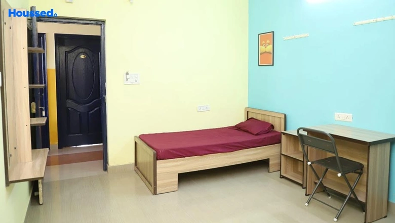 Sample Apartment of Girls PG/Hostel in Rentorio Ritz, Marathahalli - Image 303633