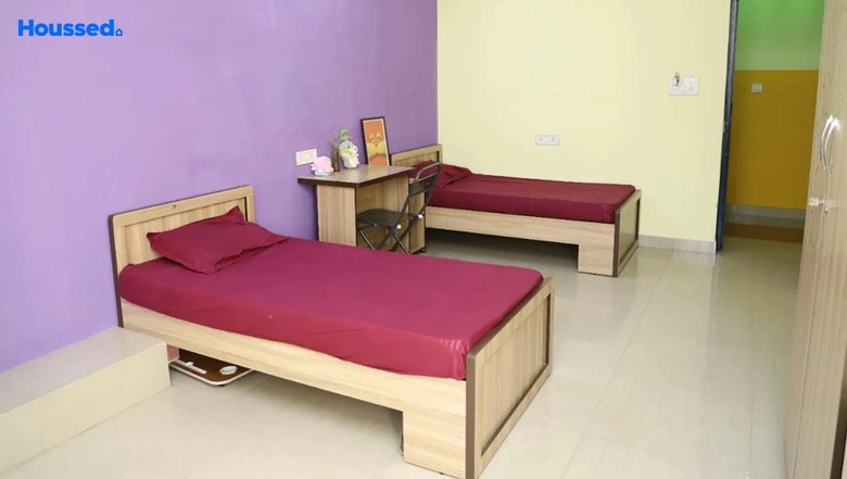 Sample Apartment of Girls PG/Hostel in Rentorio Ritz, Marathahalli - Image 303635