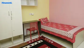 Sample Apartment of Girls PG/Hostel in Rentorio Dreamville Hulimavu, Bangalore - Image 303640