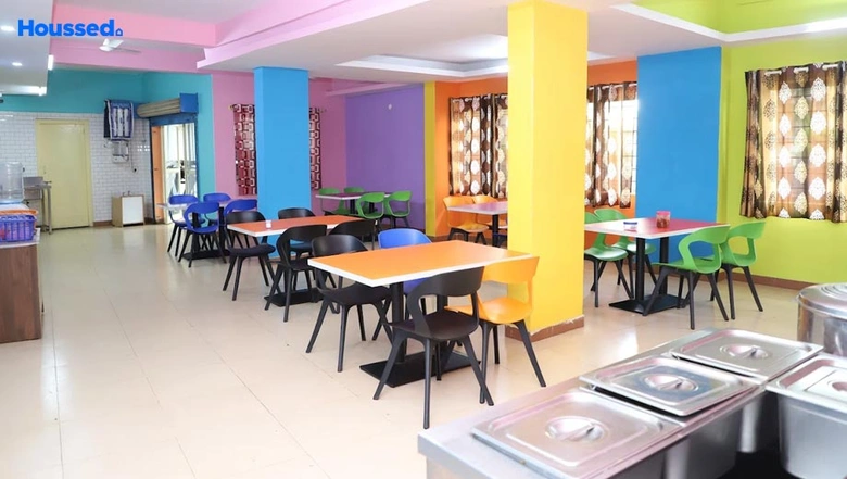 Sample Apartment of Girls PG/Hostel in Rentorio Dreamville, Hulimavu - Image 303641