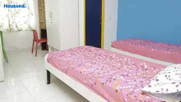 Sample Apartment of Girls PG/Hostel in Rentorio Dreamville Hulimavu, Bangalore - Image 303638