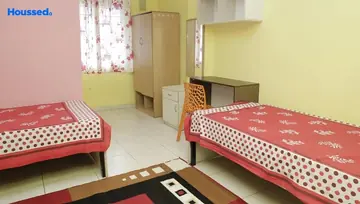 Sample Apartment of Girls PG/Hostel in Rentorio Dreamville Hulimavu, Bangalore - Image 303642
