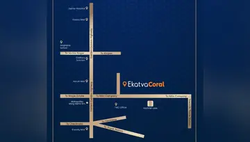 Location of Ekatva Coral - Image 303649