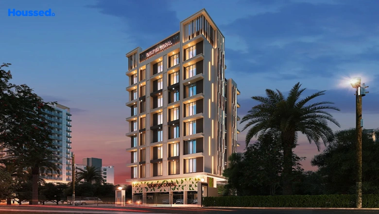 Project Image of Ekatva Coral in Panch Pakhadi, Thane - Image 303645