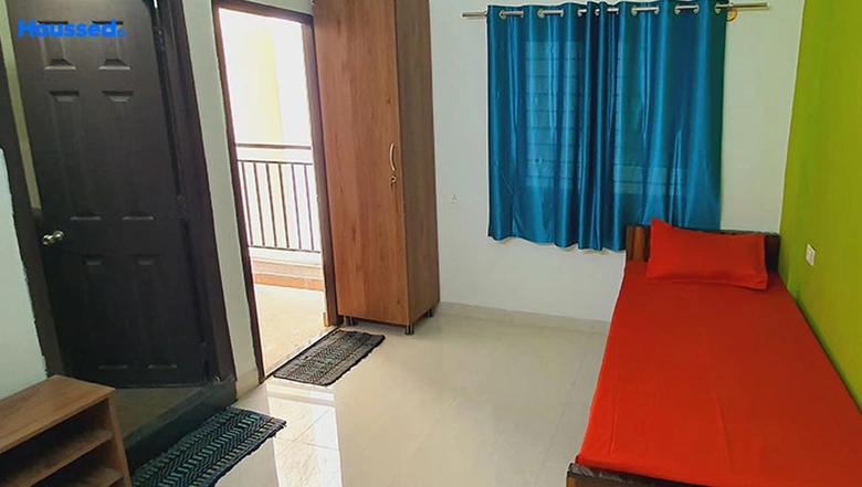 Sample Apartment of Girls & Boys PG/Hostel in Rentorio RK Colive, Munnekollal - Image 303653