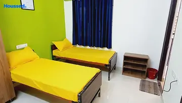 Sample Apartment of Girls & Boys PG/Hostel in Rentorio RK Colive Munnekollal, Bangalore - Image 303652