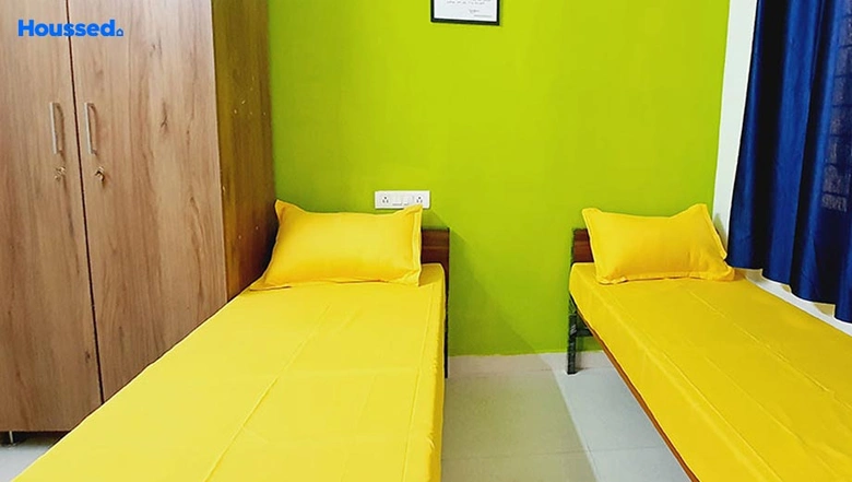 Sample Apartment of Girls & Boys PG/Hostel in Rentorio RK Colive, Munnekollal - Image 303654