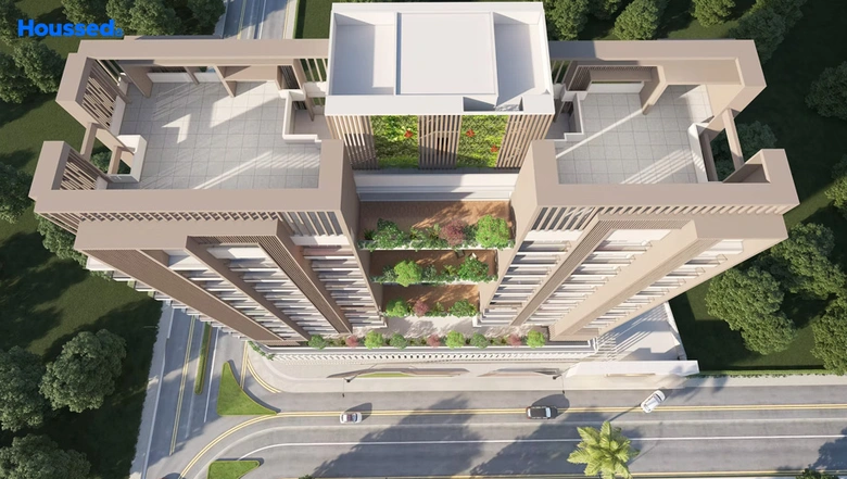 Project Image of Ekatva Olivia Prime in Panch Pakhadi, Thane - Image 303658