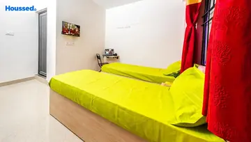 Sample Apartment of Girls PG/Hostel in Rentorio Rachelgreen Marathahalli, Bangalore - Image 303667