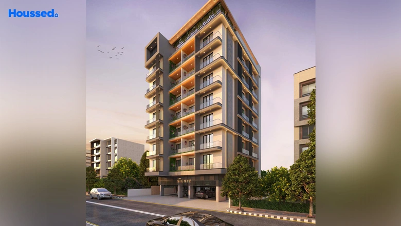 Project Image of Ekatva Signet in Naupada, Thane - Image 303672
