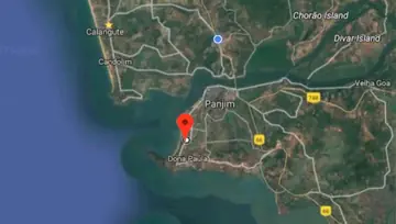Location of Jai Bhuvan Grande Torre - Image 303687