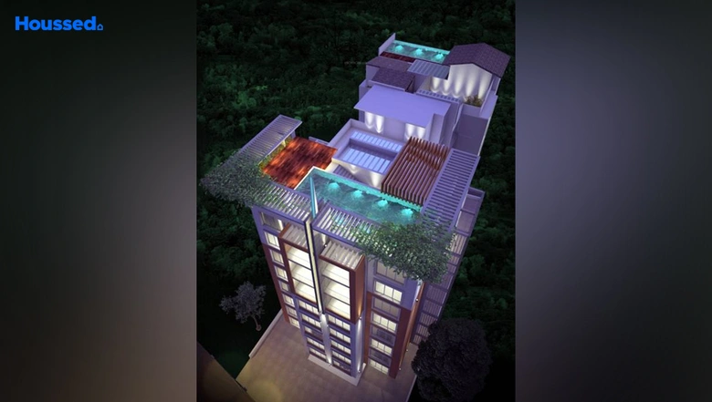 Project Image of Jai Bhuvan Grande Torre in Miramar, Goa - Image 303682