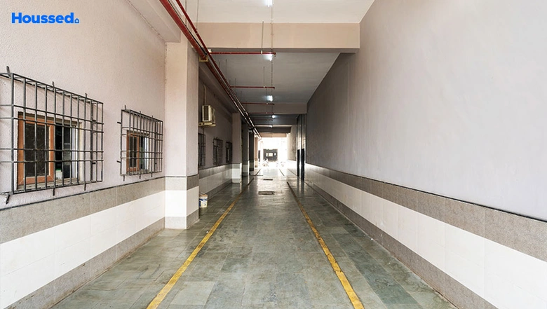 Project Image of Gami Industrial Park in Turbhe, Navi Mumbai - Image 303701