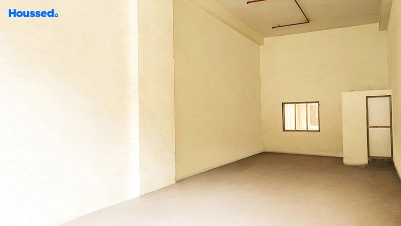 Sample Apartment of Gami Industrial Park in Turbhe, Navi Mumbai - Image 303704