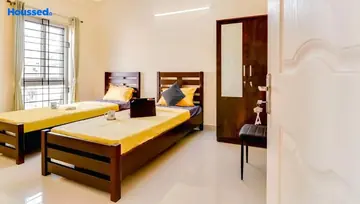 Sample Apartment of Girls & Boys PG/Hostel in Rentorio Majestic KP Agrahara, Bangalore - Image 303710